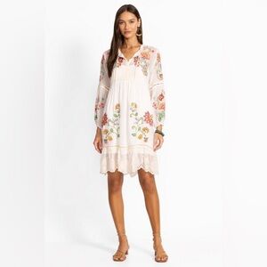NWT Johnny Was Teyros Dress M